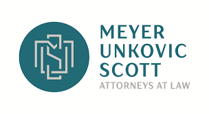 Meyer Unkovic Scott logo
