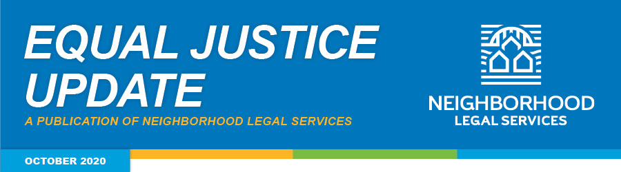 Neighborhood Legal Services Logo